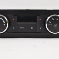 2011-2012 DODGE RAM A/C HEATER CLIMATE CONTROL UNIT 1TSV327111215  55111291