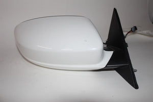 2011-2014 DODGE CHARGER PASSENGER RIGHT SIDE POWER DOOR MIRROR WHITE 30439 BIGGS