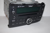 2008-2009 NISSAN ROGUE RADIO STEREO 6 DISC CHANGER CD PLAYER 28185 JM200