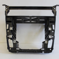 2008-2010 Bmw 528I Center Navigation System Unit Carrier Frame Trim