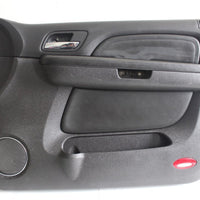 2007-2014 ESCALADE CADILLAC FRONT PASSENGER SIDE DOOR PANEL