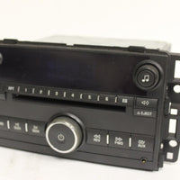 2006-2009 Chevy Malibu Stereo Radio Aux In Cd Player 15850677 - BIGGSMOTORING.COM