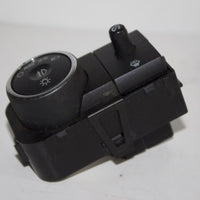 2007-2015 GMC ACADIA HEADLIGHT SWITCH CONTROL 15251883D