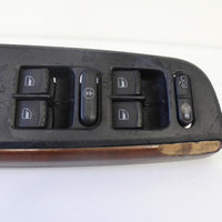 1999-2000 Volkswagen Passat Jetta Driver Side Power Master Window Switch - BIGGSMOTORING.COM