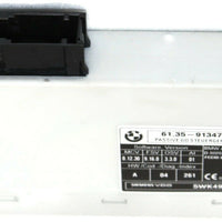 07-2012 BMW X5 Keyless Entry Passive Theft Locking Control Module 61.35-9134707 - BIGGSMOTORING.COM