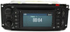 2004-2007 Jeep Dodge Chrysler Radio Navigation Cd Player P56038629AD - BIGGSMOTORING.COM