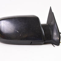 1988-1998 GMC SILVERADO PICKUP PASSENGER SIDE DOOR POWER MIRROR BLACK - BIGGSMOTORING.COM