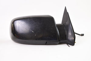 1988-1998 GMC SILVERADO PICKUP PASSENGER SIDE DOOR POWER MIRROR BLACK - BIGGSMOTORING.COM