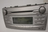 2010-2011 TOYOTA CAMRY 11846 RADIO STEREO MP3 CD PLAYER 86120-06480