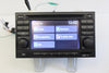 2012-2014 NISSAN ROGUE CUBE JUKE NAVIGATION XM RADIO MP3 CD PLAYER