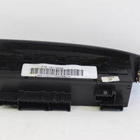 2002-2005 Chevy Envoy Trailblazer Driver Side Power Window Switch 15114242 - BIGGSMOTORING.COM