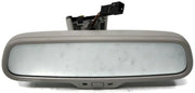 2009-2015 Audi A4 S4 Q7 Q5 Interior Auto Dim Rear View Mirror Gray 8R0 857 511 C