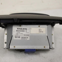 2003-2006 VOLVO V70 S80 IN DASH POP UP NAVIGATION LCD DISPLAY SCREEN 8633359-1 - BIGGSMOTORING.COM