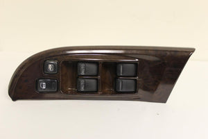 2002-2004 Nissan Maxima I35 Infiniti Driver Side Power Master Window Switch - BIGGSMOTORING.COM