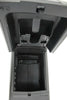 2004-2008 Ford F150 Floor Center Console W/ Cup Holder - BIGGSMOTORING.COM