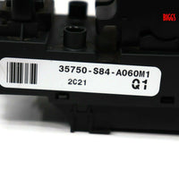 1998-2002 Honda Civic Driver Left Side Power Window Switch35750-S84-A060-M1 - BIGGSMOTORING.COM