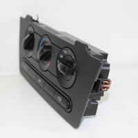 2006-2009 FORD FUSION MILAN A/C HEATER TEMPERATURE CLIMATE CONTROL 6E5H-19980-AF - BIGGSMOTORING.COM