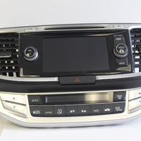 2013-2015 Honda Accord Navigation Display Screen Radio Cd Player