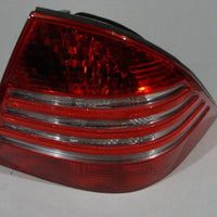 03-06 MERCEDES BENZ OEM S600 S500 S430 S-CLASS TAILLIGHT LEFT DRIVER - BIGGSMOTORING.COM