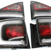 2017-2019 GMC Acadia Rear Driver & Passenger  Side Tail Light Kit 84337412