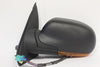 2002-2008 Chevy Trailblazer Driver Side Door Rear View Mirror - BIGGSMOTORING.COM