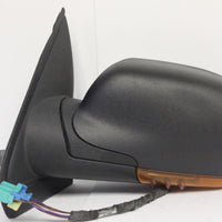 2002-2008 Chevy Trailblazer Driver Side Door Rear View Mirror - BIGGSMOTORING.COM