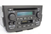 2001-2003 Acura Mdx Radio  Stereo Am/ Fm Tape Cassette Cd Player - BIGGSMOTORING.COM