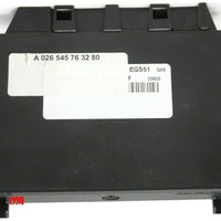 1999 Mercedes Benz  W163 ML320 Transmission Control Module A 026 545 76 32 80 - BIGGSMOTORING.COM