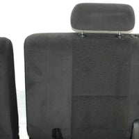 2007-2014 Chevy Yukon Tahoe 3rd Row Passenger & Driver Side Rear Cloth Seats