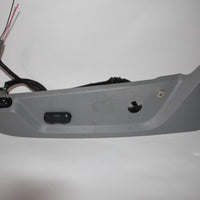 2005-2008 FORD MUSTANG DRIVER SIDE SEAT VALANCE W/ SWITCH TRIM 6R33-7662187-AB - BIGGSMOTORING.COM