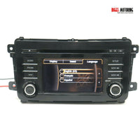 2013-2015 Mazda CX-9 Navigation Radio Touch Display Screen Cd Player BGV7 66 DV0