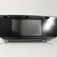 2012-2015 Honda Crv Dash Infornation Display Screen 39710-T0A-A110-M1