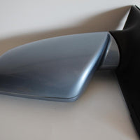 2006-2008 KIA SEDONA  DRIVER SIDE LEFT POWER DOOR  MIRROR BLUE - BIGGSMOTORING.COM