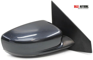 2013-2016 Dodge Dart Heated Passenger Right Side Power Door Mirror Gray