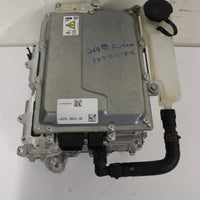 2013 13-16  FORD FUSION HYBRID DC CONVERTER / INVERTER / CHARGER