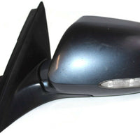 2004-2008 ACURA TSX DRIVER LEFT SIDE DOOR MIRROR BLUE - BIGGSMOTORING.COM