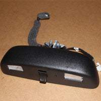 008 - 11 MERCEDES C CLASS C230 C300 C350 FACTORY REAR VIEW MIRROR USED CHARCOAL - BIGGSMOTORING.COM