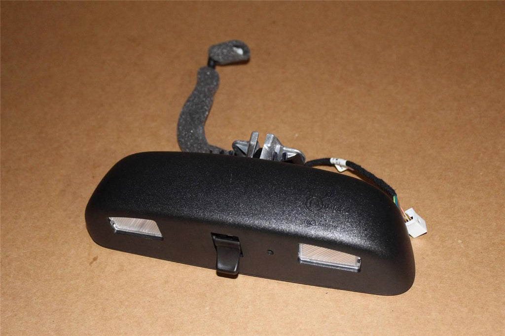 008 - 11 MERCEDES C CLASS C230 C300 C350 FACTORY REAR VIEW MIRROR USED CHARCOAL - BIGGSMOTORING.COM