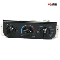 1997-2004 Ford F150 F250 Expedition Ac Heater Climate Control Unit YL3H-19E764-A - BIGGSMOTORING.COM