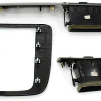 2007-2013 Chevy Silverado Sierra Dash Radio Bezel Vent & Trim Set 15211885