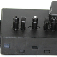 2002-2008 Envoy Trailblazer Rainer Driver Side Power Seat Switch 12451439 - BIGGSMOTORING.COM