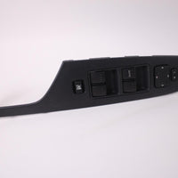 2010-2013 MAZDA6 DRIVER SIDE POWER WINDOW MASTER SWITCH BLACK