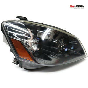 2004-2006 Nissan Altima Passenger Right Side Front Head Light 29273 - BIGGSMOTORING.COM