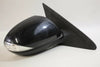 2010-2013 MAZDA3 PASSENGER RIGHT SIDE POWER DOOR MIRROR BLACK