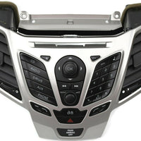 2011-2013 Ford Fiesta Radio Face Control Panel AE8T-18K811-BB