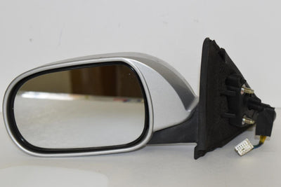 2003-2006 Infiniti G35 Left Driver Side Door Rear View Mirror - BIGGSMOTORING.COM