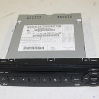 2009-2010 DODGE RAM 1500 P AUDIO EQUIPMENT