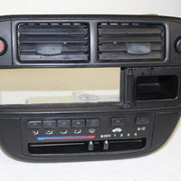 1996-1998 HONDA CIVIC CENTER CLIMATE CONTROL & HAZARD BUTTON - BIGGSMOTORING.COM