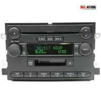 2004-2006 Ford F150 Free Style Radio Stereo Tape Cd Player 5L3T-18C868-AF - BIGGSMOTORING.COM