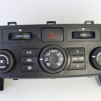 2006-2010 KIA SEDONA DUAL ZONE TEMPERATURE CLIMATE CONTROL